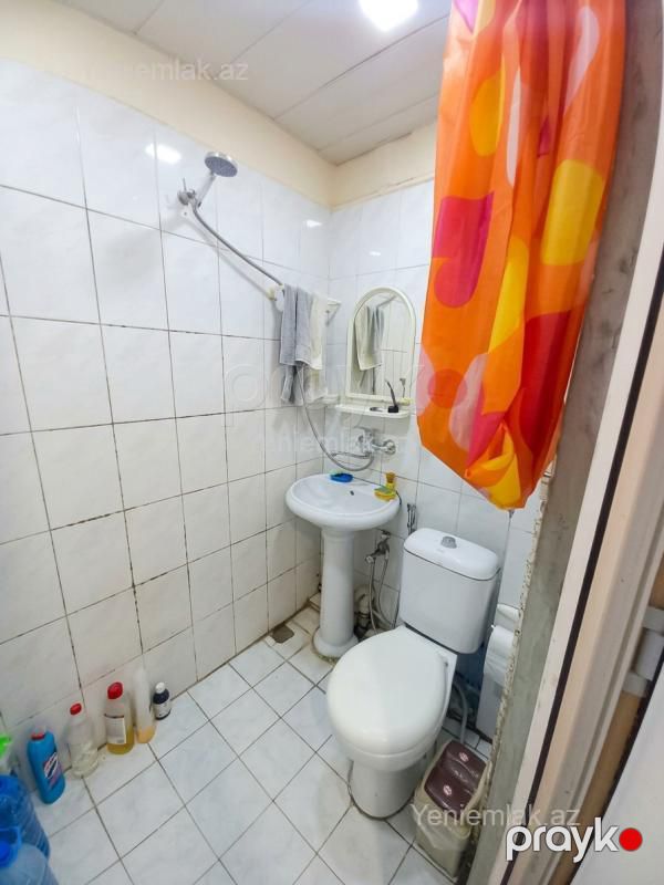 Satılır 2 otaqlı Bina evi menzil (Köhnə tikili), 40 m², Nərimanov rayonu — Mənzil, Bakı (7)