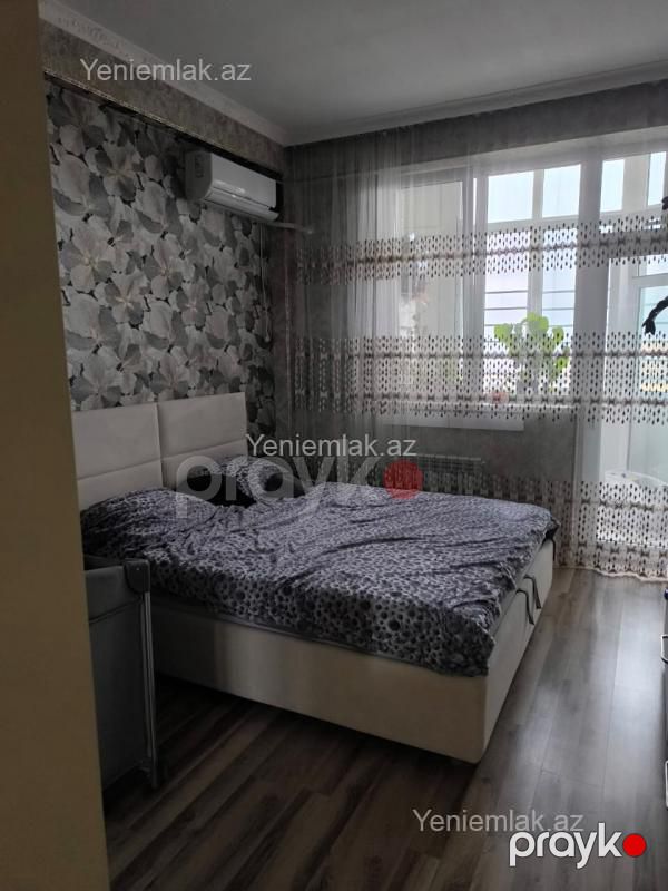 Satılır 2 otaqlı Bina evi menzil (Yeni tikili), 65 m², Xətai rayonu — Mənzil, Bakı (3)