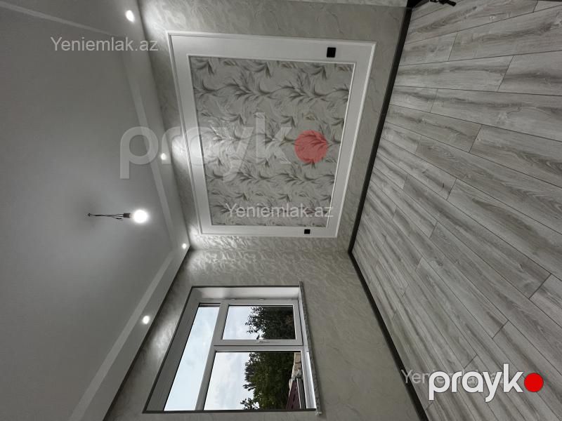 Satılır 3 otaqlı Həyət evi / Villa, 90 m², Saray — Ev, villa, Abşeron (12)