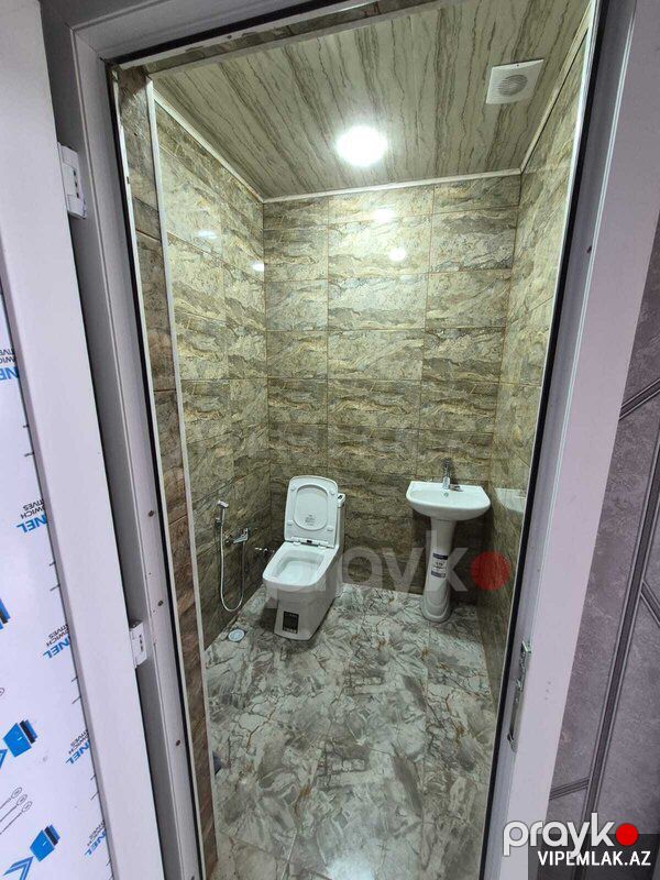 Abşeron rayonunda 3 otaqlı Yeni tikili Kirayə verilir, 98 m² — Mənzil, Bakı (4)