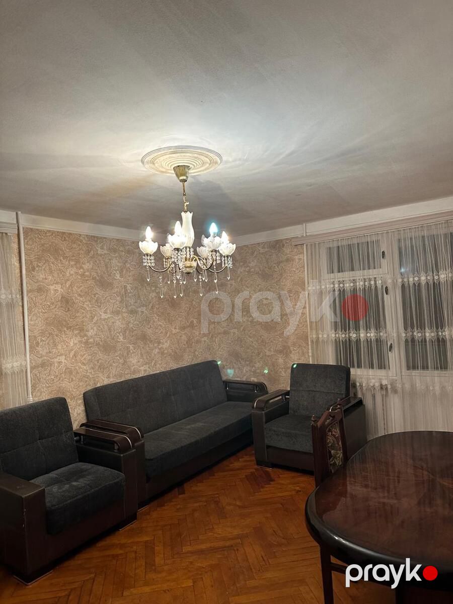 İcarəyə verilir 1 otaqlı köhnə tikili 36 m² — Mənzil, Bakı (2)
