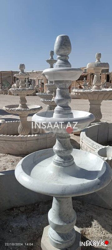 Mermer Granit — Plitka və örtü materialları, Bakı (2)