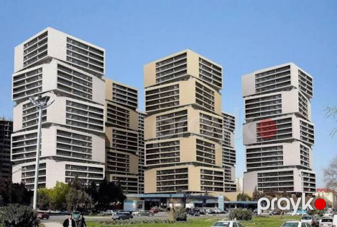 İcarəyə verilir 2 otaqlı yeni tikili 66 m² — Mənzil, Bakı (9)
