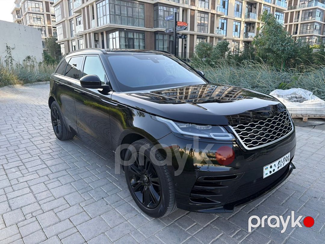 Land Rover RR Velar, 2019 il — Avtomobillər, Bakı (11)