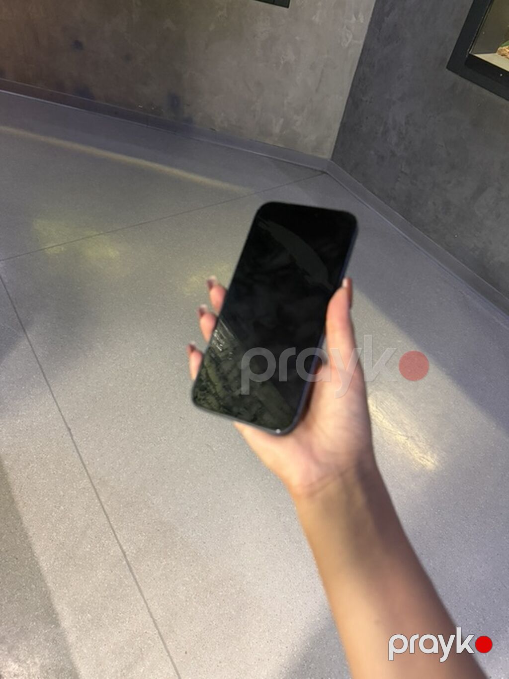 IPhone 17 Pro Max, 512 GB, Mavi — Apple iPhone, Bakı (5)