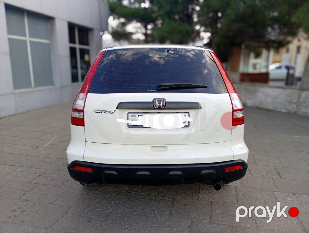 Honda CR-V, 2.4 L, 2008 il, 257 000 km — Avtomobillər, Sumqayıt (4)