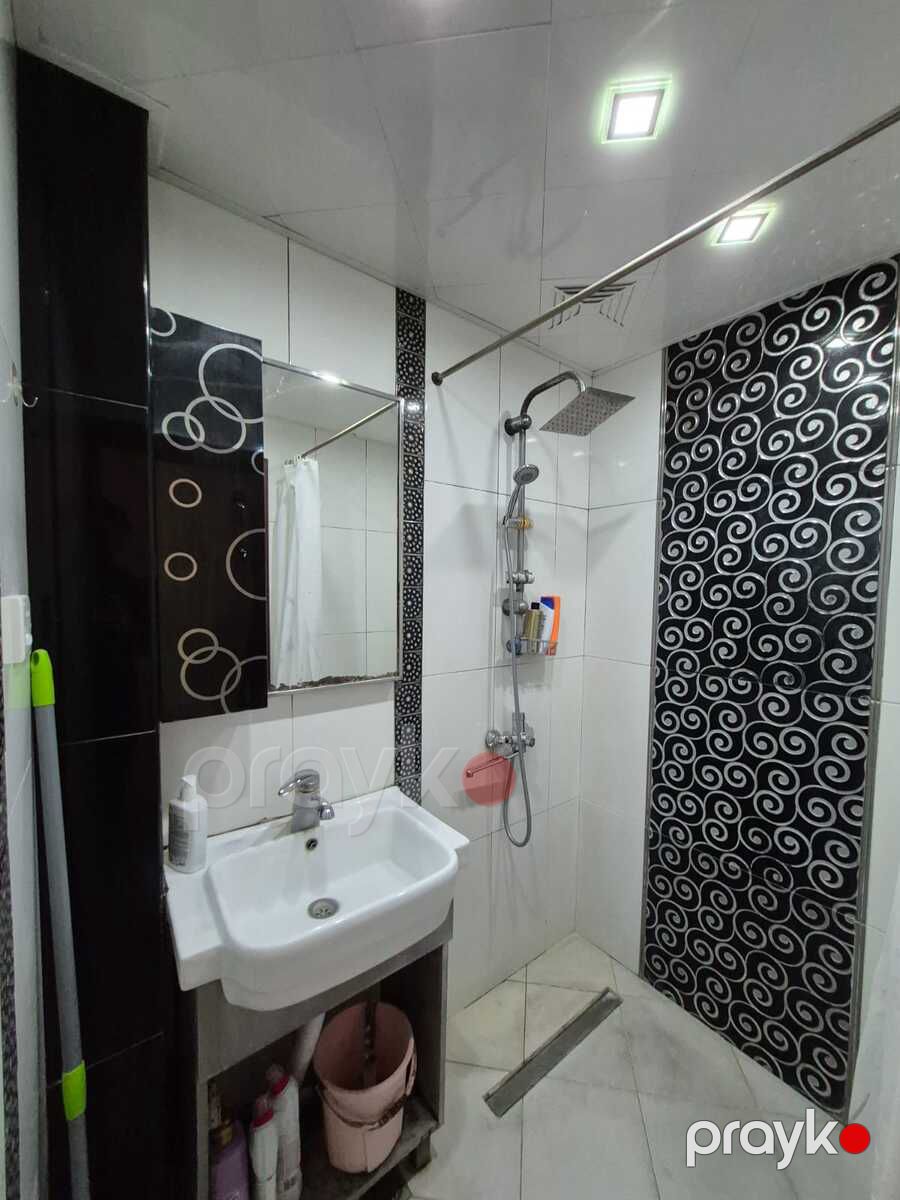 Satılır 3 otaqlı köhnə tikili 75 m² — Mənzil, Bakı (10)