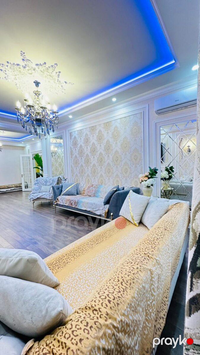 3-otaqlı yeni tikili, Nərimanov r., 168 m² — Mənzil, Bakı (6)