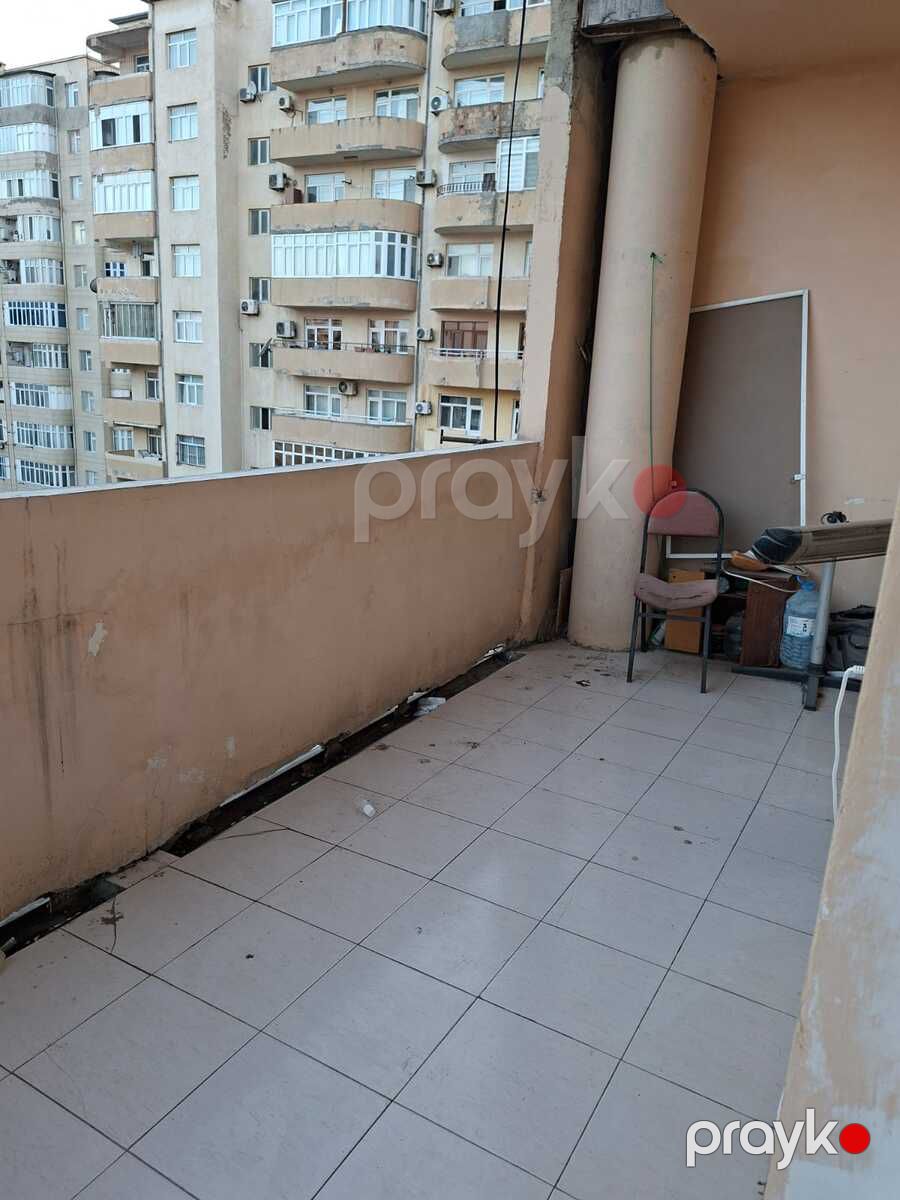 Satılır 2 otaqlı köhnə tikili 45 m² — Mənzil, Bakı (6)