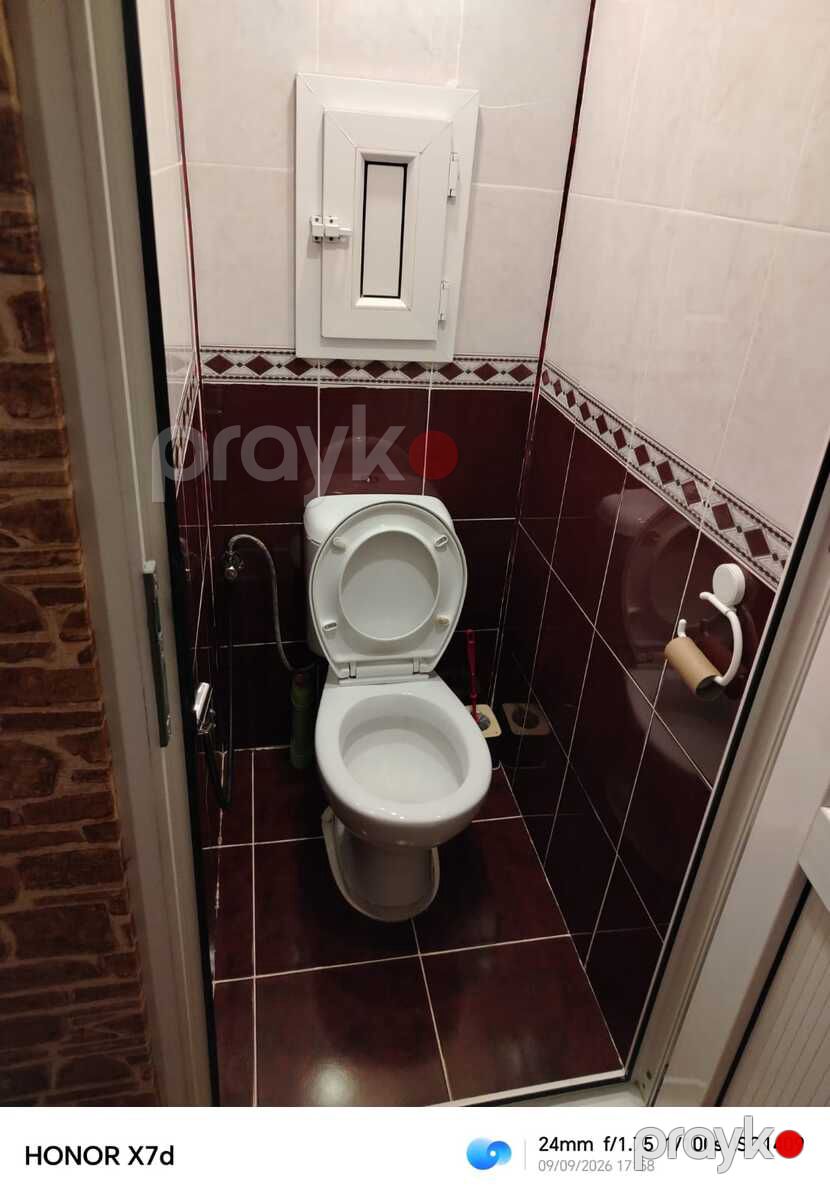 İcarəyə verilir 3 otaqlı köhnə tikili 55 m² — Mənzil, Bakı (12)