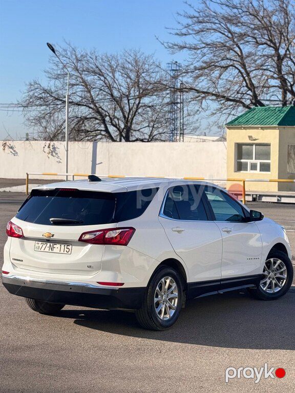 Chevrolet Equinox, 1.5 L, 2021 il, 120 000 km — Avtomobillər, Bakı (5)