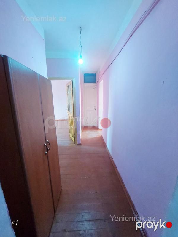 Satılır 2 otaqlı Bina evi menzil (Köhnə tikili), 52 m², 47-ci məhəllə — Mənzil, Sumqayıt (8)