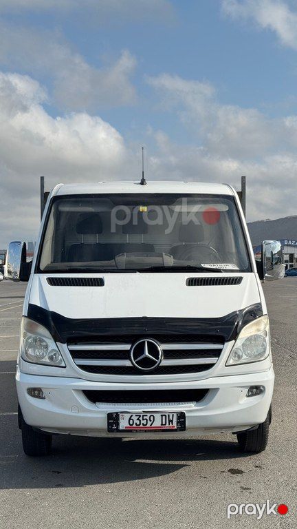 Mercedes Sprinter 515, 2.2 L, 2007 il, 280 000 km — Yük maşınları, Bakı (3)