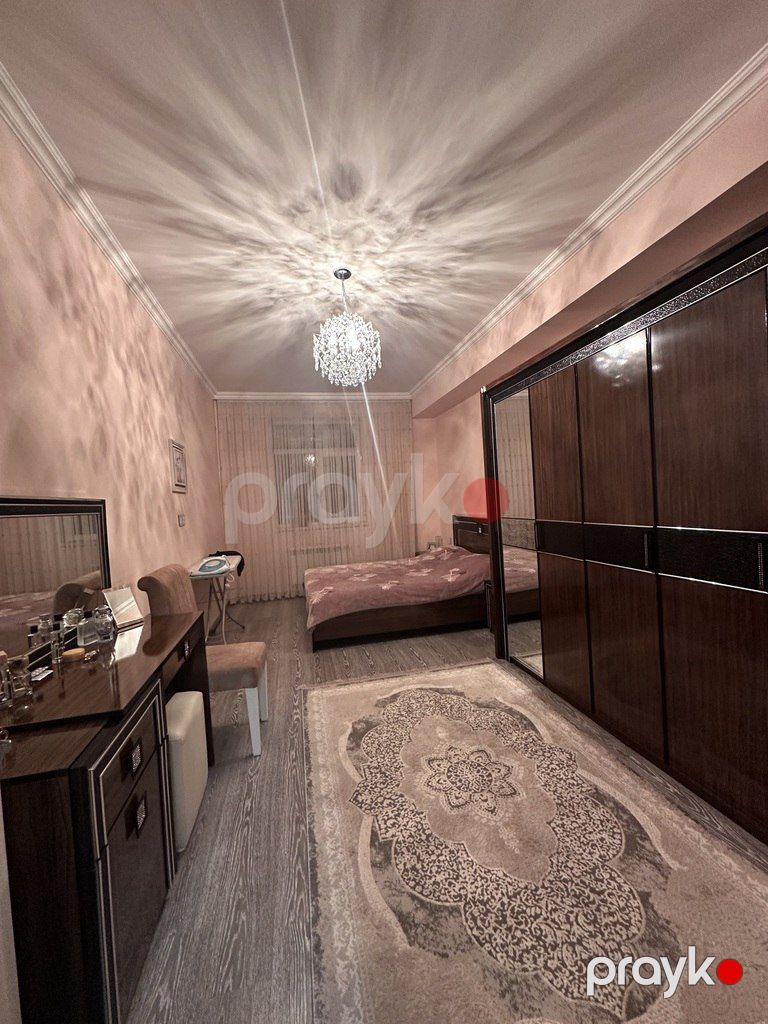 Satılır 3 otaqlı yeni tikili 96 m² — Mənzil, Bakı (4)