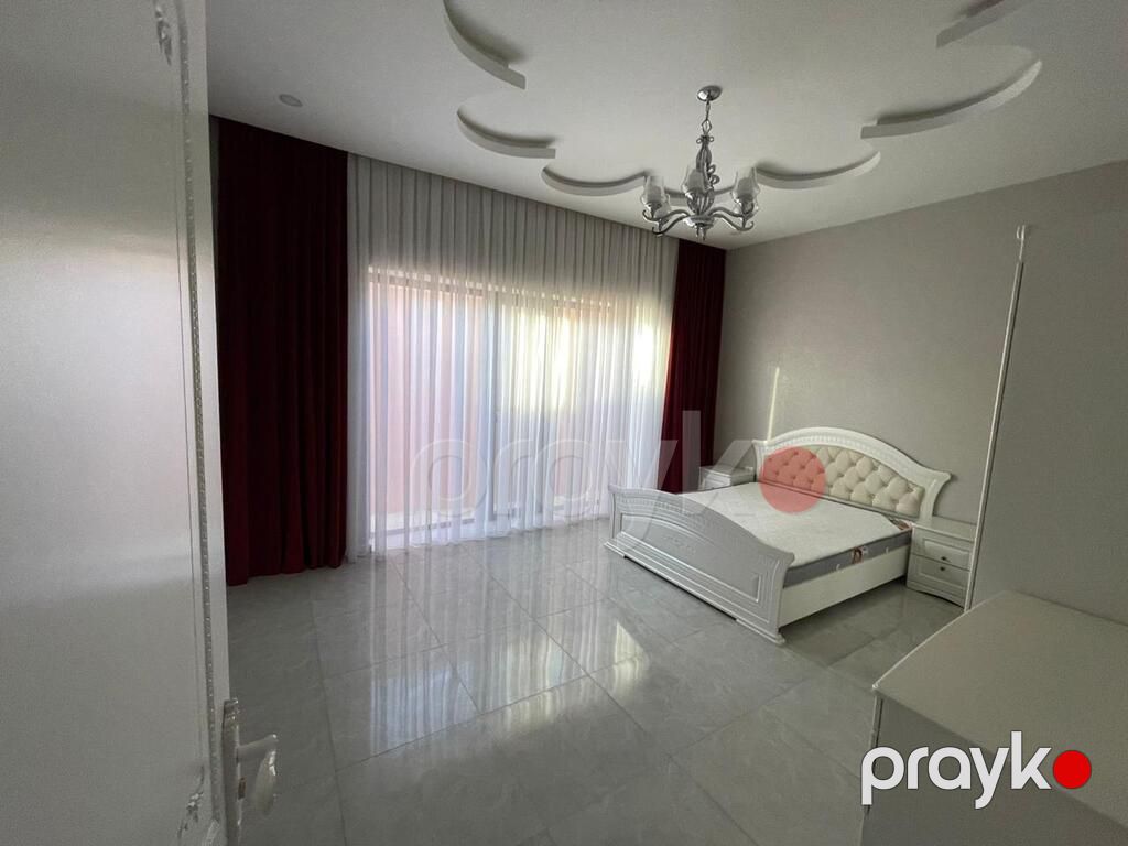 İcarəyə verilir 5 otaqlı həyət evi/bağ evi 150 m² — Ev, villa, Bakı (8)
