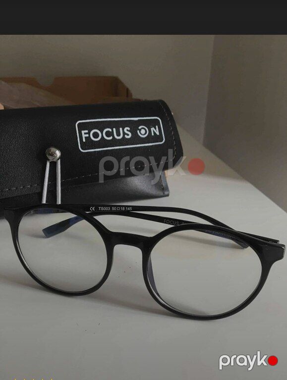 "Focus on" eynəyi — Şəxsi əşyalar, Bakı (2)