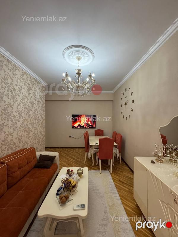 Satılır 3 otaqlı Bina evi menzil (Yeni tikili), 75 m², Masazır — Mənzil, Abşeron (11)