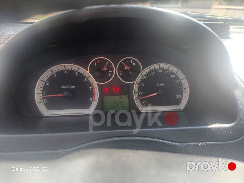 Ravon Nexia R3, 1.5 L, 2020 il, 261 135 km — Avtomobillər, Gəncə (6)