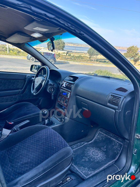 Opel Astra, 1.6 L, 1998 il, 444 000 km — Avtomobillər, Bakı (11)