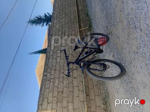 Dağ/şosse tipli velosiped reyal alıcıy edirim var - Rəng: tünd — Digah