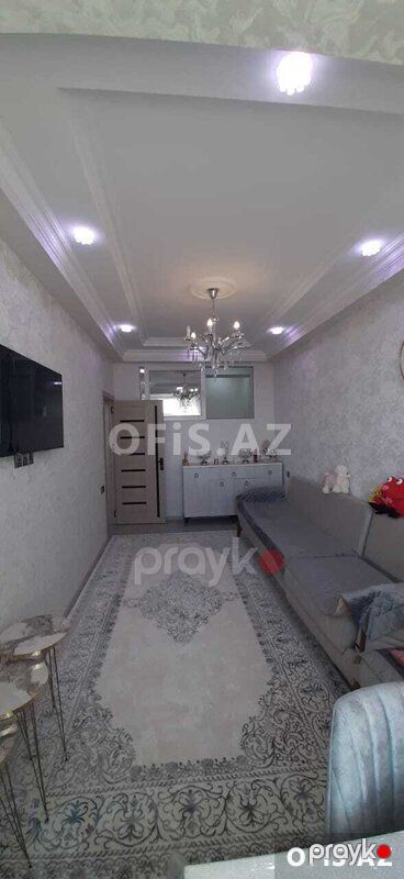 Yeni tikili Satılır Abşeron r., Masazır q., 2 otaq, 52 m² — Mənzil, Bakı (4)