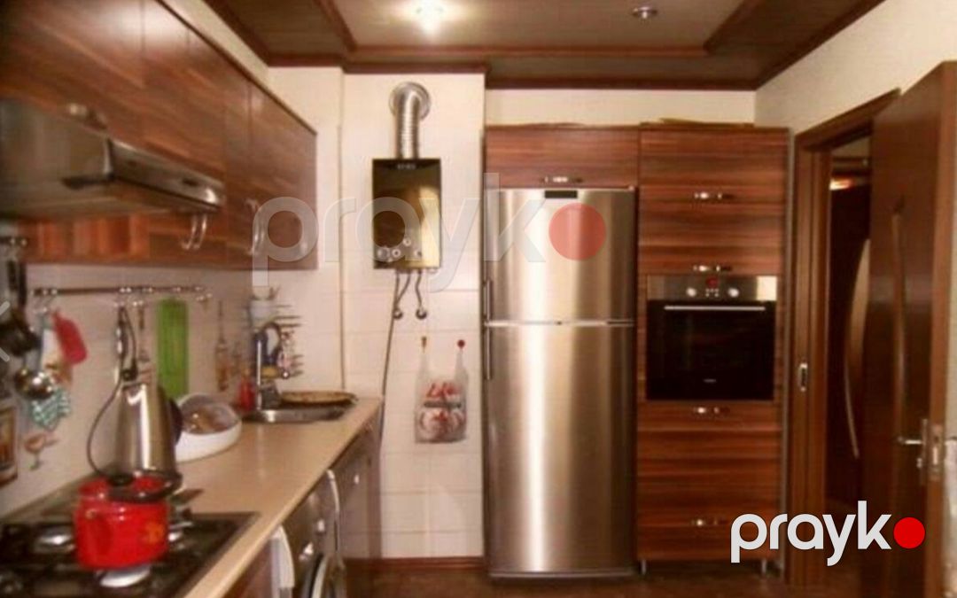 Satış: 4 otaqlı Köhnə tikili, 120 m², Nəsimi rayonu — Mənzil, Bakı (7)