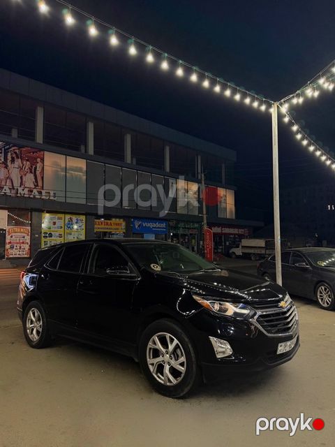 Chevrolet Equinox, 1.5 L, 2020 il, 143 000 km — Bakı