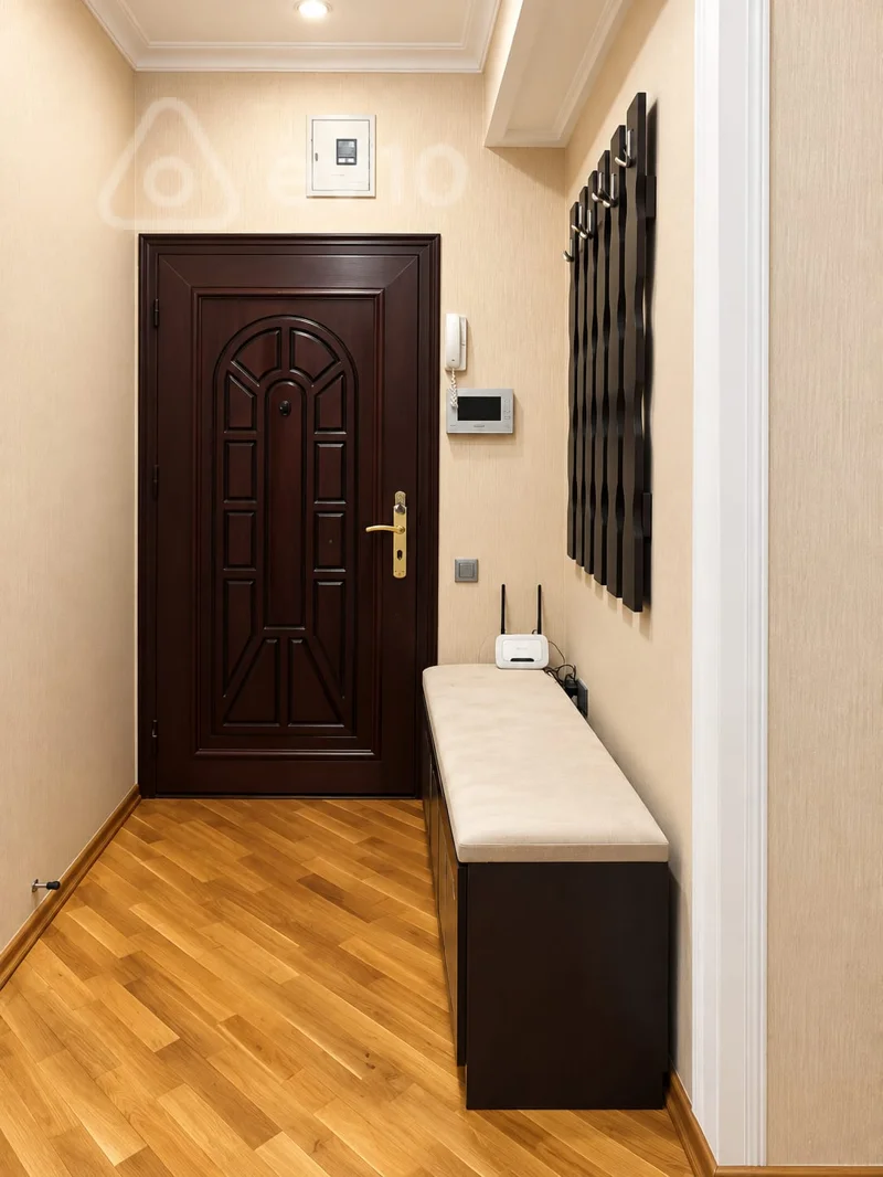 3 otaqlı mənzil, 105 m², M. Naxçıvani küçəsi — kirayə — Mənzil, Bakı (12)
