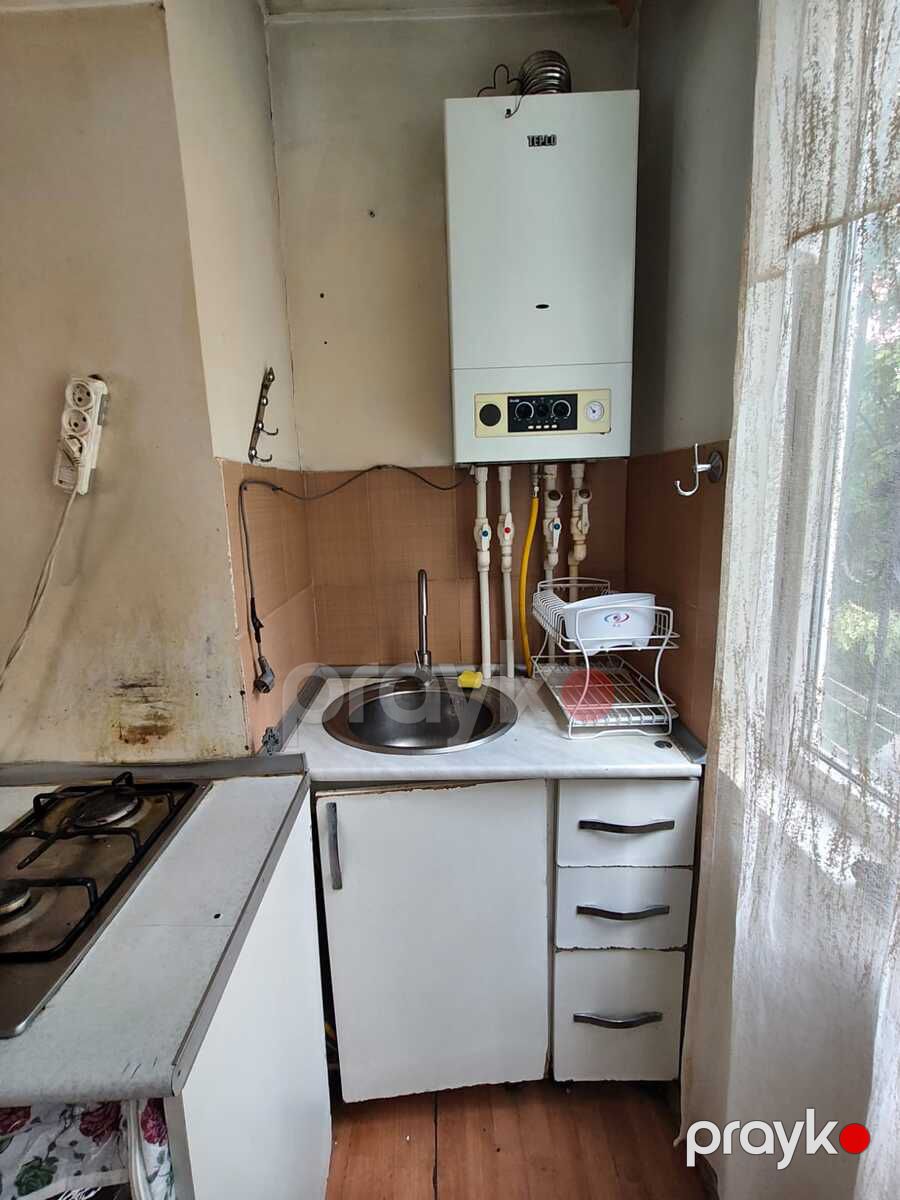 2-otaqlı mənzil kirayə verilir, 7-ci mkr., ev 122, 40 m² — Mənzil, Bakı (9)