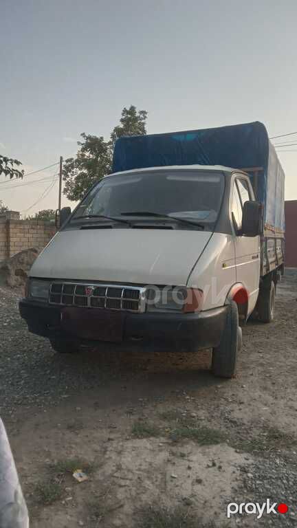 GAZ GAZel (3302-744), 2.4 L, 1999 il, 250 000 km — Ağcabədi