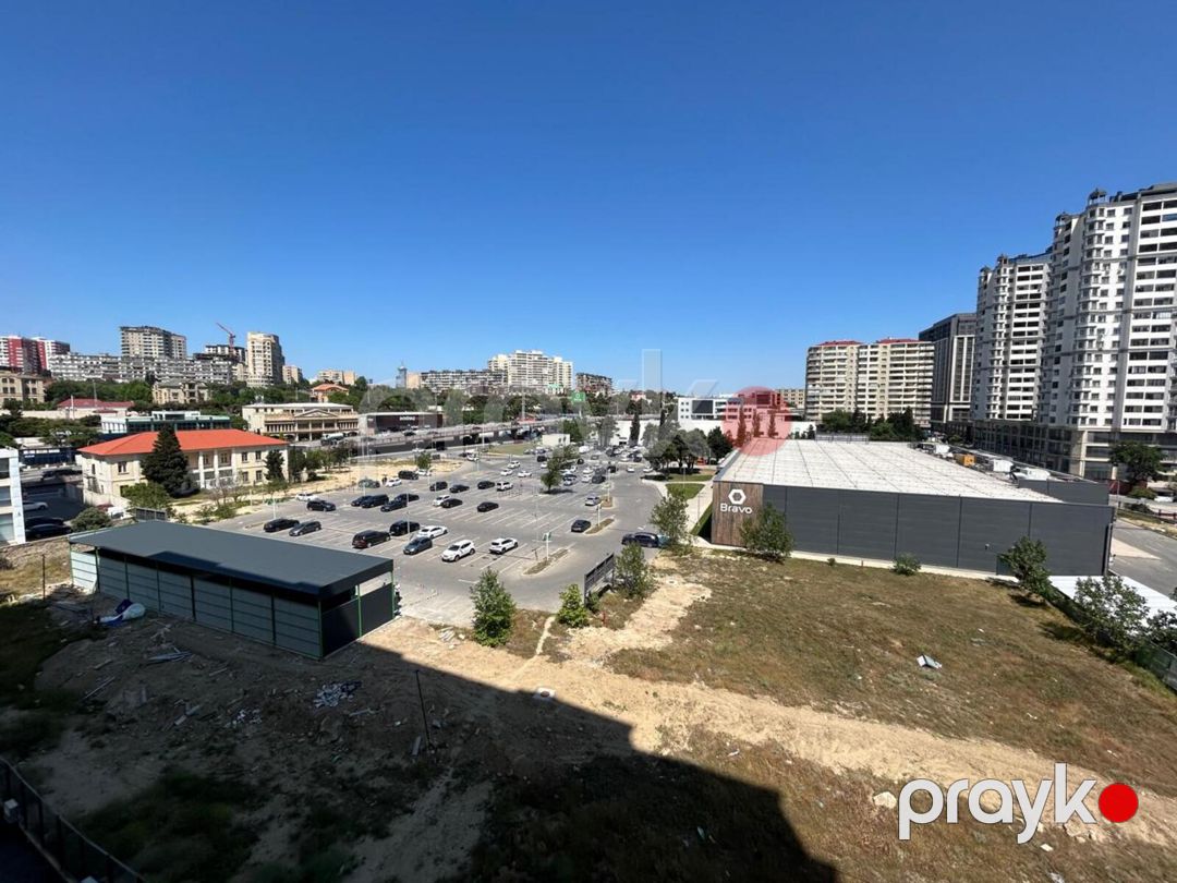 Satılır 2 otaqlı yeni tikili 76 m² — Mənzil, Bakı (3)