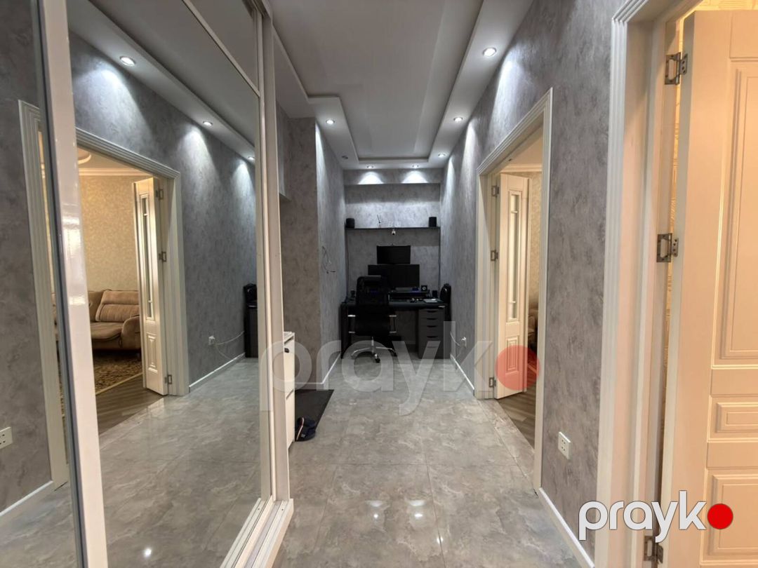 Satılır 2 otaqlı yeni tikili 90 m² — Mənzil, Bakı (8)