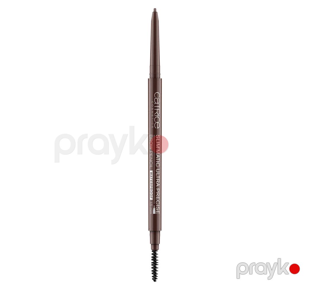 Qaş qələmi Catrice Slimmatic Ultra Precise 050 Chocolate — Mallar, Bakı (3)