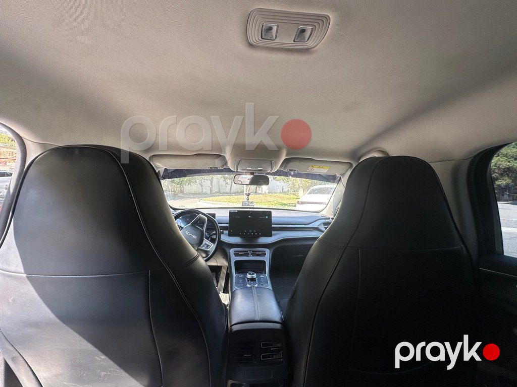 BYD Destroyer 05, 1.5 L, 18.3 kWh, 2025 il, 125 000 km — Avtomobillər, Bakı (4)