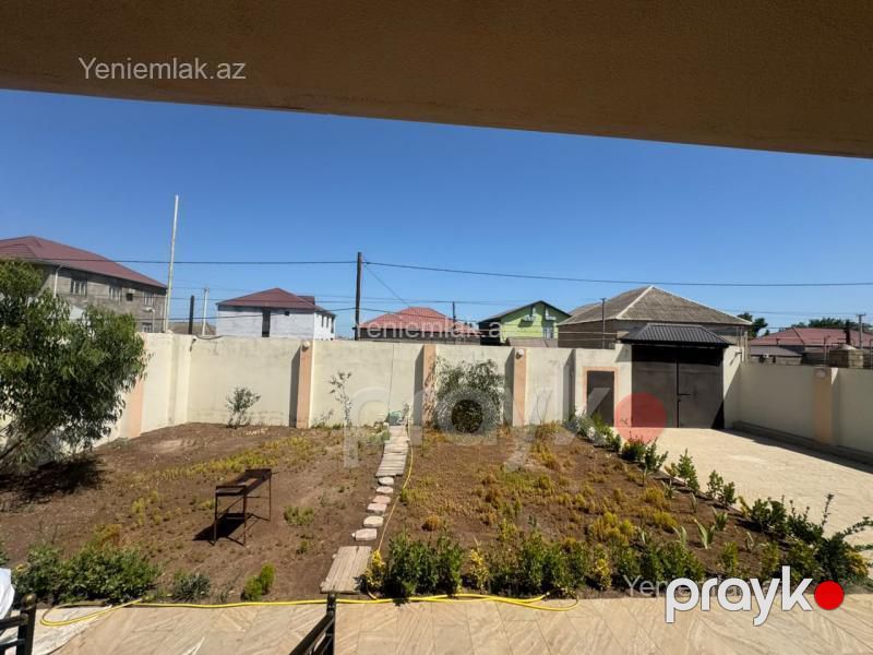 Satılır 4 otaqlı Həyət evi / Villa, 140 m², Suraxanı rayonu — Ev, villa, Bakı (5)