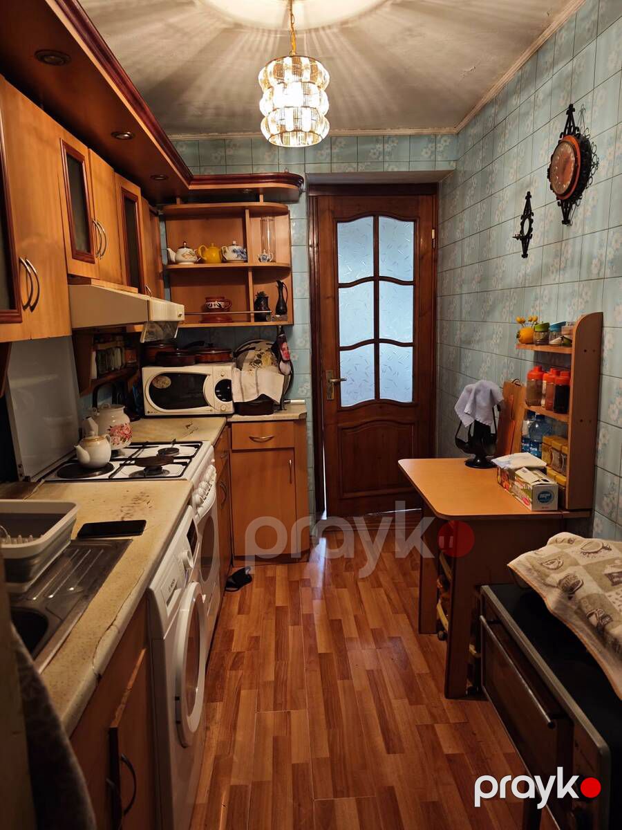 Satılır 3 otaqlı köhnə tikili 90 m² — Mənzil, Bakı (8)
