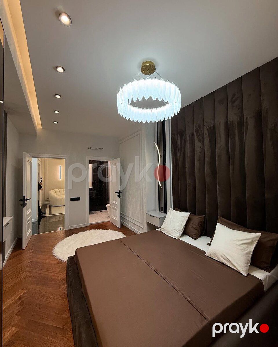 İcarəyə verilir 3 otaqlı yeni tikili 118 m² — Mənzil, Bakı (4)