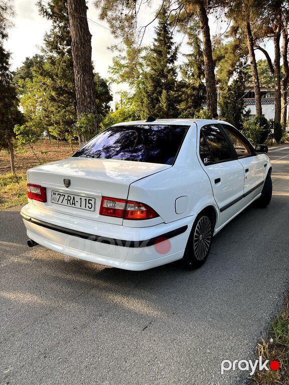 Iran Khodro Samand, 1.8 L, 2020 il, 250 000 km — Avtomobillər, Biləsuvar (6)