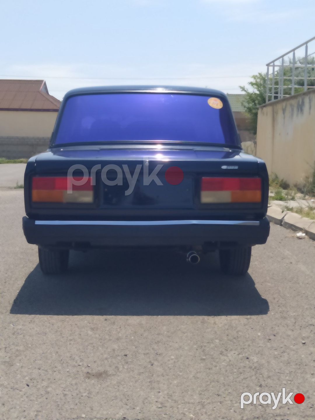 Lada (vaz) 2107, 2010 il — Avtomobillər, Neftçala (4)