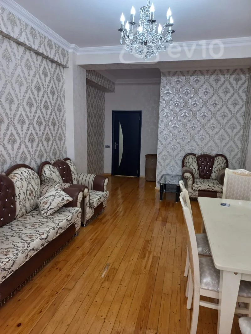 2 otaqlı mənzil, 70 m², Q.Qarayev pr. — kirayə — Mənzil, Bakı (2)