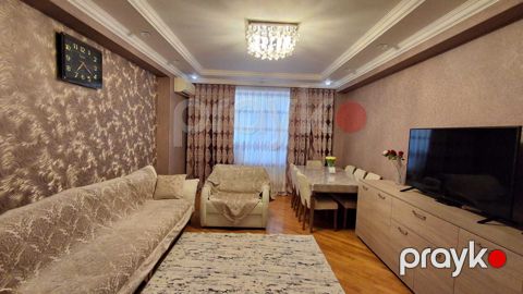Satılır 3 otaqlı yeni tikili 106 m² — Bakı
