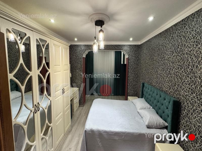 Satılır 3 otaqlı Bina evi menzil (Köhnə tikili), 90 m², 9-cu mikrorayon — Mənzil, Sumqayıt (9)