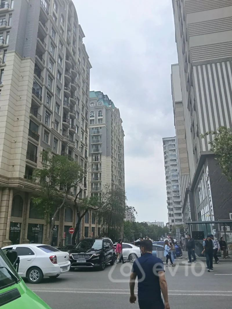 2 otaqlı mənzil, 70 m², mirqasimov kuc — Bakı