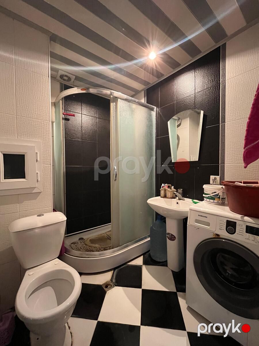 Satılır 2 otaqlı köhnə tikili 45 m² — Mənzil, Bakı (12)
