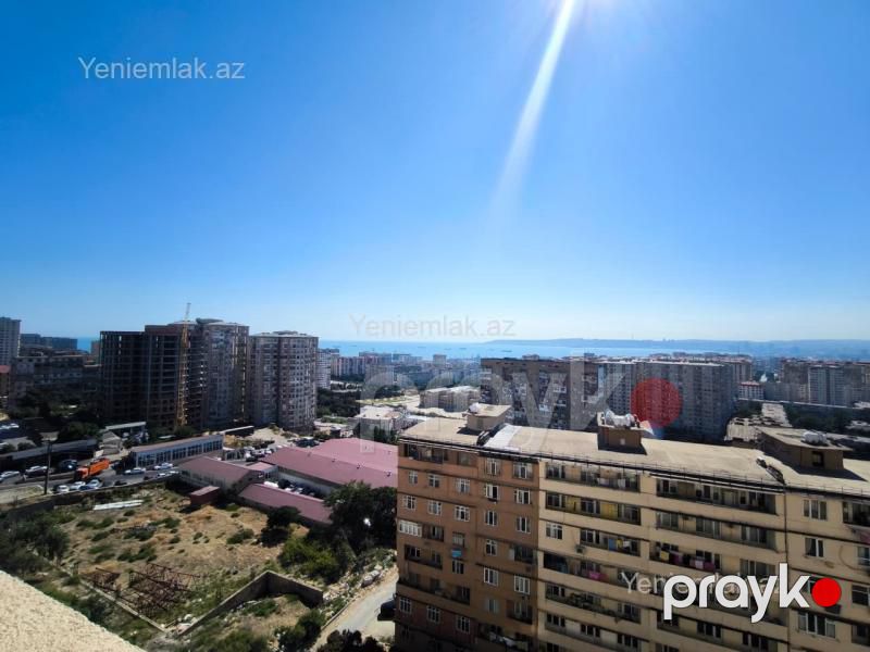 Satılır 3 otaqlı Bina evi menzil (Yeni tikili), 105 m², Xətai rayonu — Mənzil, Bakı (12)