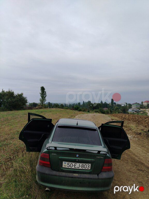 Opel Vectra, 2.0 L, 1996 il, 450 000 km — Avtomobillər, Qusar (8)