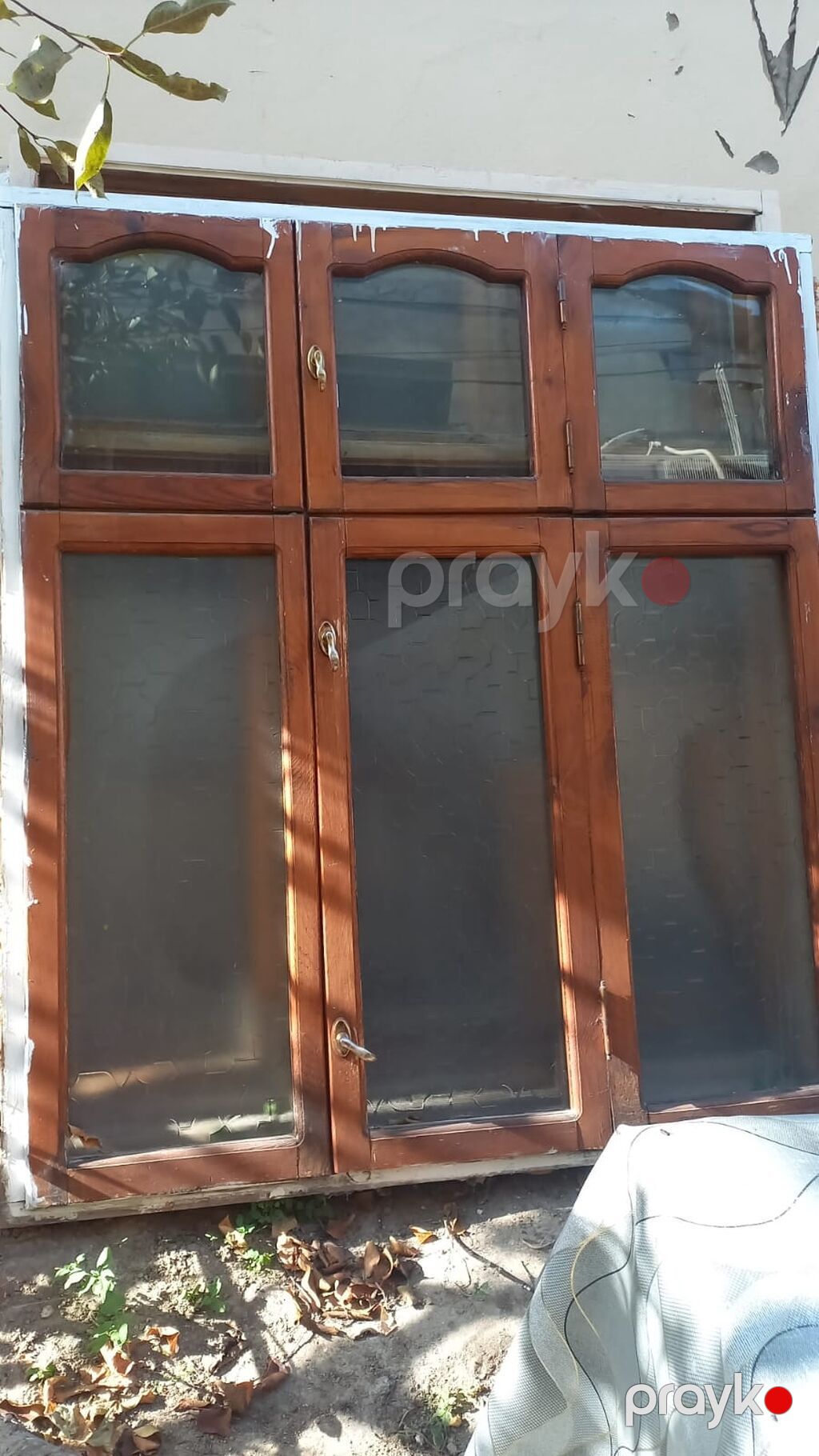 Real alıcıya güzəşt edərəm. 8 ədəd var ancaq 6 ədədi sağlam — Pəncərələr, qapılar, balkonlar, Digah (3)