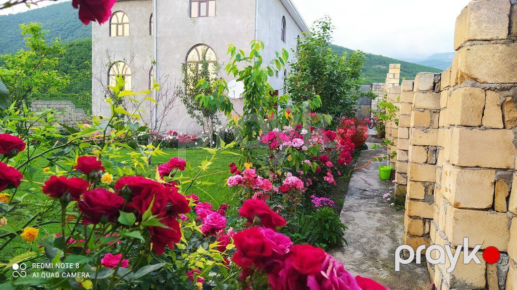 Həyət evi, Oğuz r — Ev, villa, Oğuz (3)