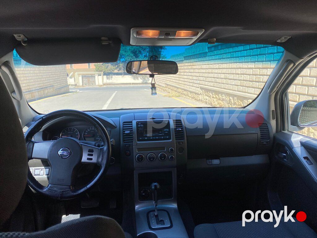 Nissan Pathfinder, 4.0 L, 2007 il, 300 000 km — Avtomobillər, Sumqayıt (4)