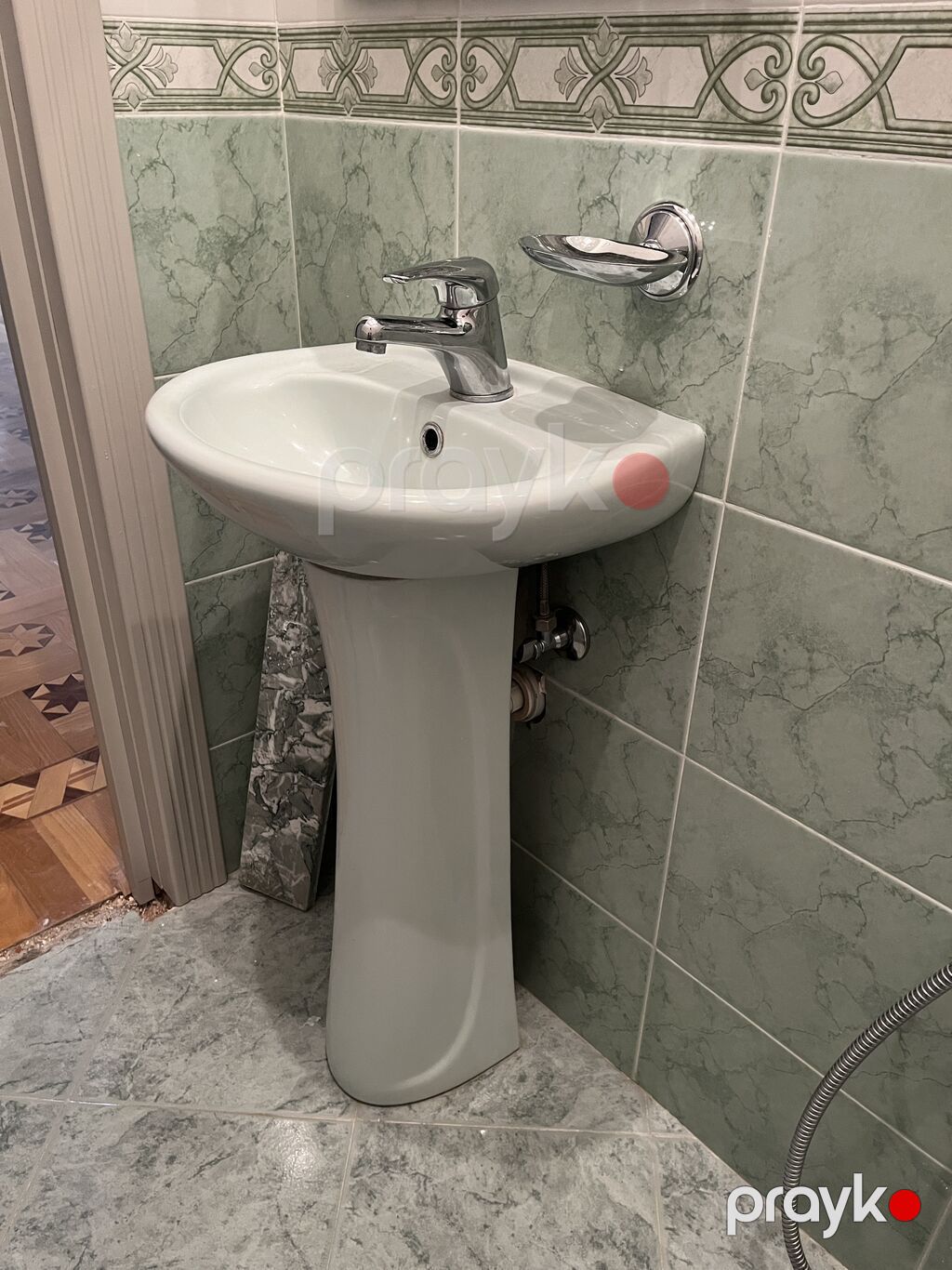 Hamam və tualet üçün moydadır dəsti satılır – 190 AZN. Hər ikisi — Lavabolar, Bakı (9)